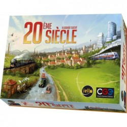 20ème siècle un jeu Iello