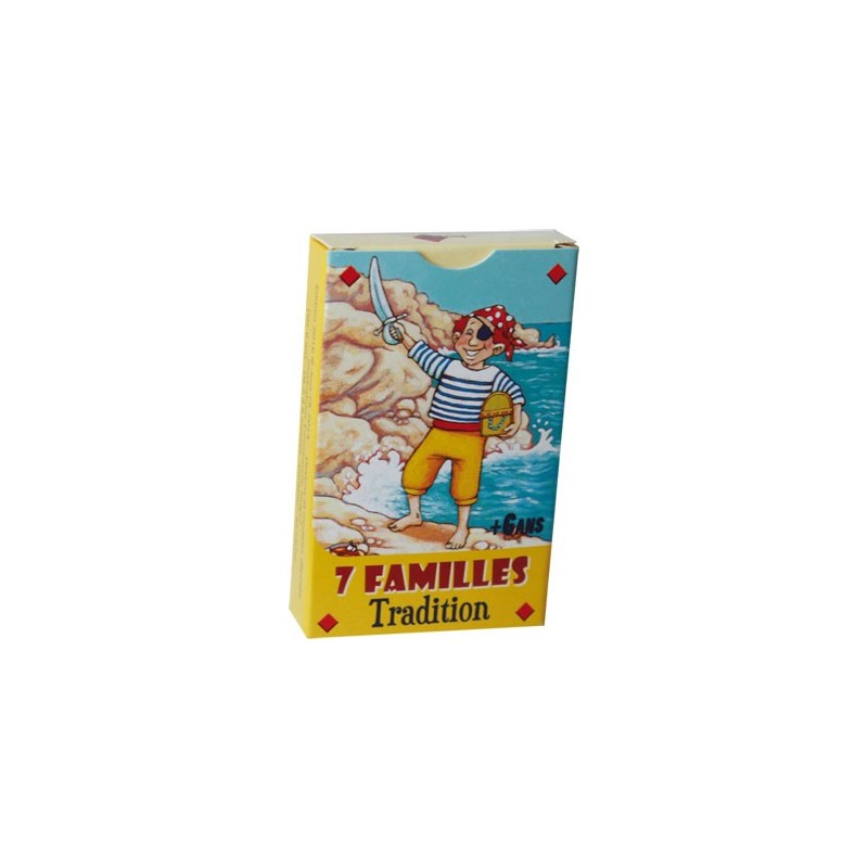 7 familles Tradition • Jeux FK