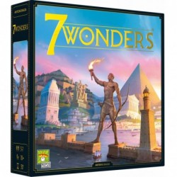 Acheter Sleeves prime 7 wonders - 67 x 103 mm, jeu de société, Annecy