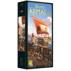 7 Wonders - Armada un jeu Repos Prod