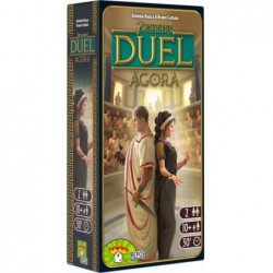 7 Wonders duel - Agora un jeu Repos Prod