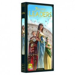 7 wonders - Leaders un jeu Repos Prod