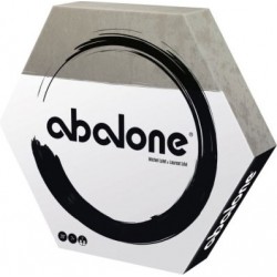 Abalone - nouvelle édition un jeu Asmodee