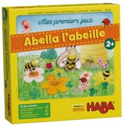 Abella l'abeille un jeu Haba