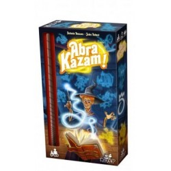 Abra Kazam un jeu