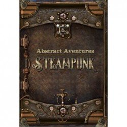 Abstract Aventures Steampunk un jeu Les XII singes