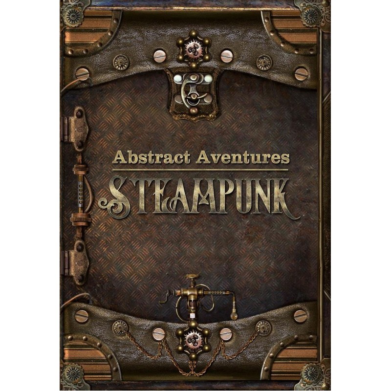 Abstract Aventures Steampunk un jeu Les XII singes