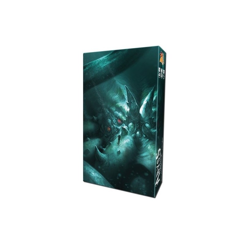 Abyss - Kraken un jeu Bombyx