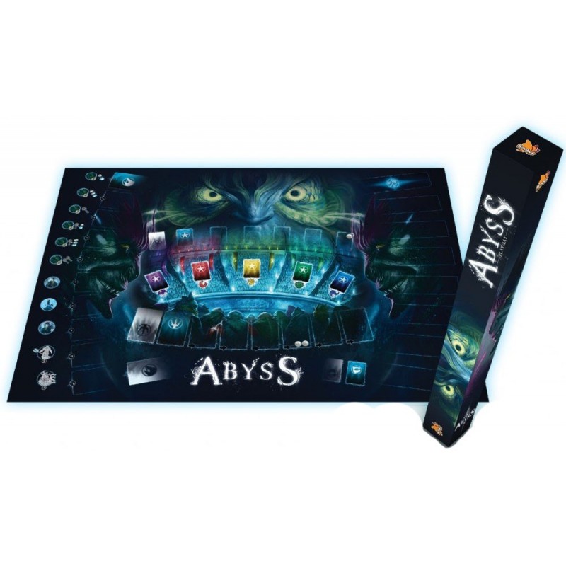 Abyss : Playmat (Tapis) un jeu Bombyx