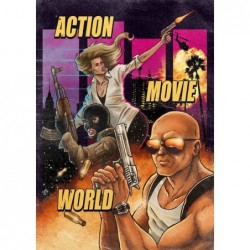 Action Movie World un jeu 500 nuances de geek