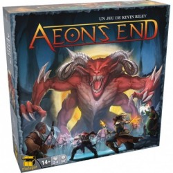 Aeon's End un jeu Matagot