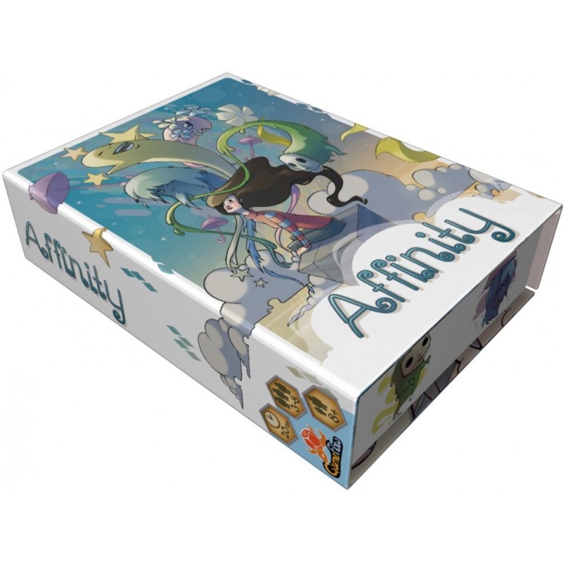 Affinity un jeu Game flow Affinity un jeu Game flow