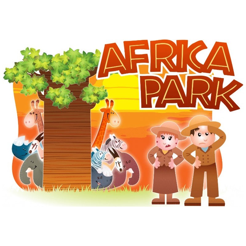 Africa Park un jeu Les Jeux du Lac