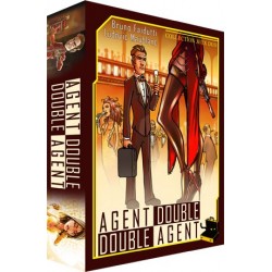 Agent double un jeu Matagot