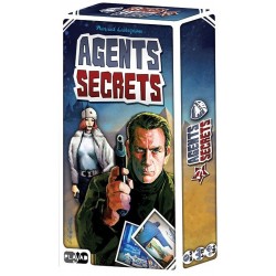 Agents secrets - Nouvelle édition un jeu Playad games