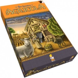 Agricola un jeu Funforge