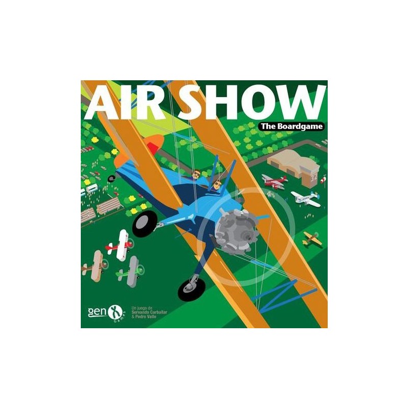 Air Show un jeu