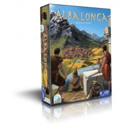 Alba Longa un jeu Quined Games