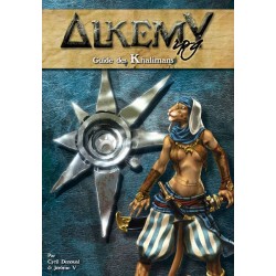 Alkemy - Guide des Khalimans un jeu Les XII singes