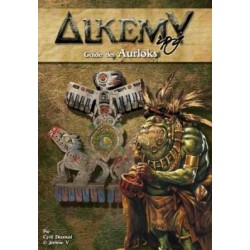 Alkemy : Guide des Aurloks un jeu Les XII singes