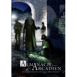 AMI Ecran + l'Almanach Arcadien un jeu LudoPathes