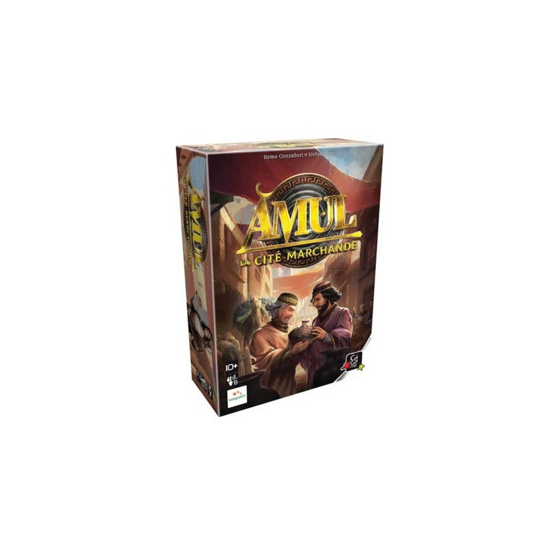 Amul un jeu Gigamic Amul un jeu Gigamic