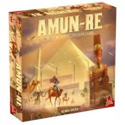 Amun-Re - Le jeu de cartes un jeu Super Meeple