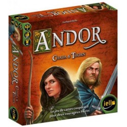 Andor - Chada & Thorn un jeu Iello