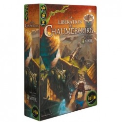 Andor - La Libération de Chaumebourg un jeu Iello