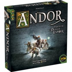 Andor - Le dernier espoir un jeu Iello