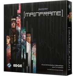 Androïd - Mainframe un jeu Edge