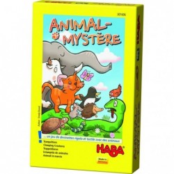 Animal-Mystère un jeu Haba