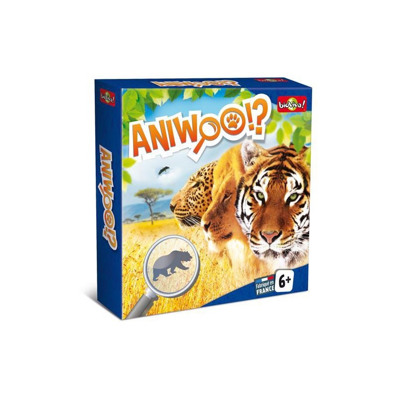 Aniwoo !? un jeu Bioviva