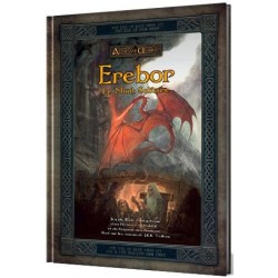 L'Anneau Unique - Erebor : Le Mont Solitaire un jeu Edge