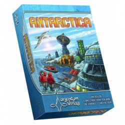 Antarctica un jeu Argentum Verlag