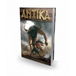 Antika un jeu LudoPathes