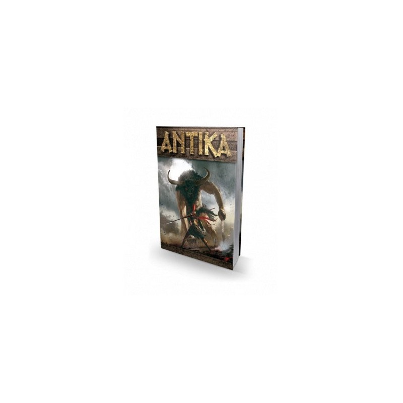 Antika un jeu LudoPathes