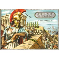 Antique - Seconde édition un jeu Oya