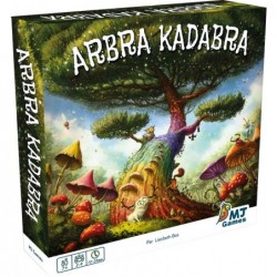 Arbra Kadabra un jeu MJ Games