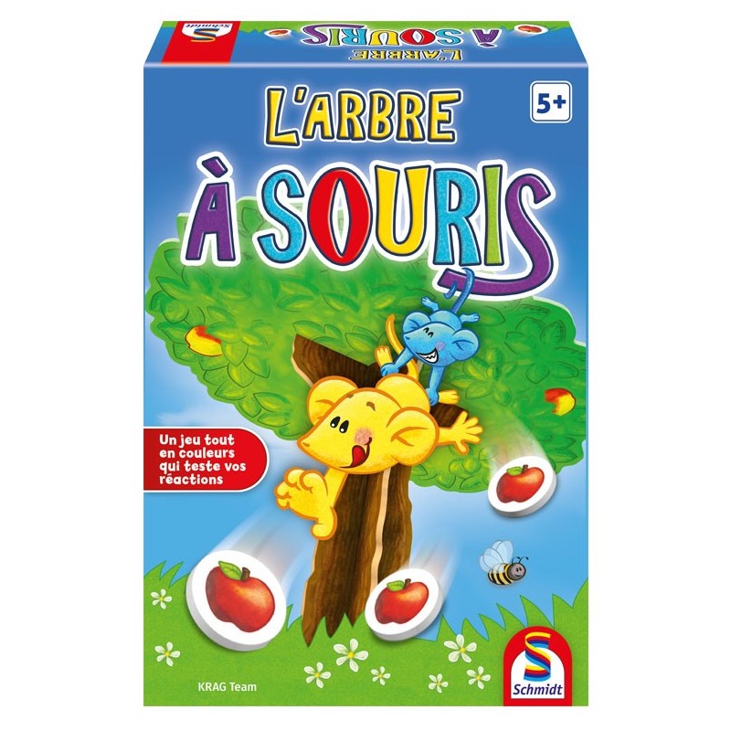 L'arbre à souris un jeu Schmidt