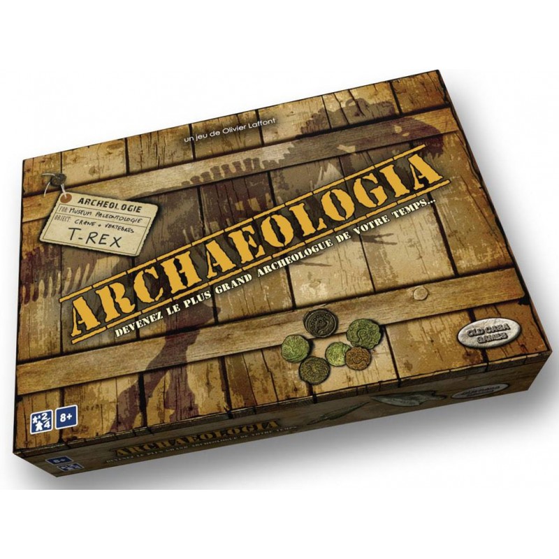 Archaeologia un jeu Old Casa Games Archaeologia un jeu Old Casa Games