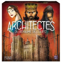 Architectes du Royaume de l'Ouest un jeu Pixie Games