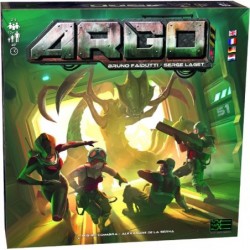 Argo un jeu Flatlined games