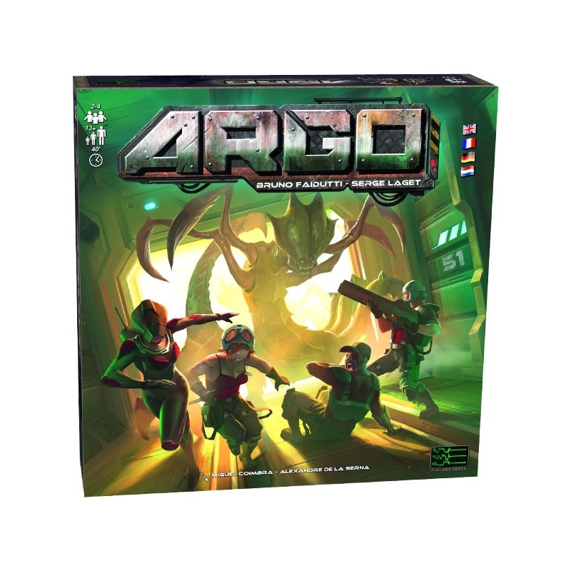 Argo un jeu Flatlined games Argo un jeu Flatlined games