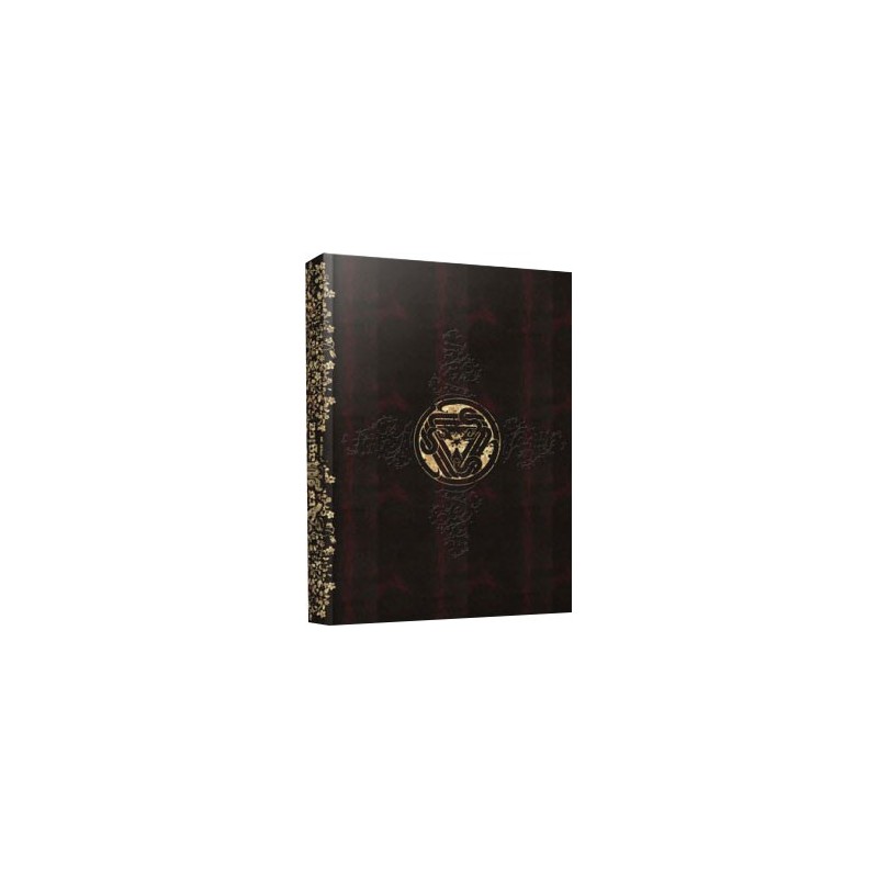 Ars Magica - Livre de base Collector un jeu LudoPathes Ars Magica - Livre de base Collector un jeu LudoPathes