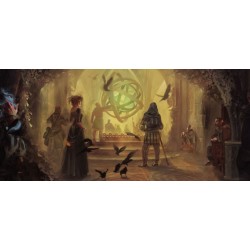 Ars Magica - Ecran du conteur un jeu Atlas games