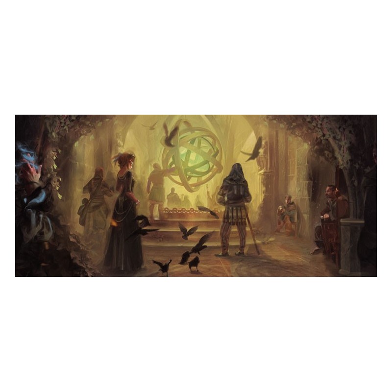 Ars Magica - Ecran du conteur un jeu Atlas games Ars Magica - Ecran du conteur un jeu Atlas games
