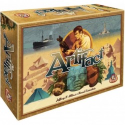 Artifact un jeu White Goblin Games