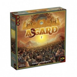 ASGARD VF un jeu Iello