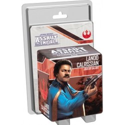 Assaut sur l'empire - Lando Calrissian un jeu FFG France / Edge